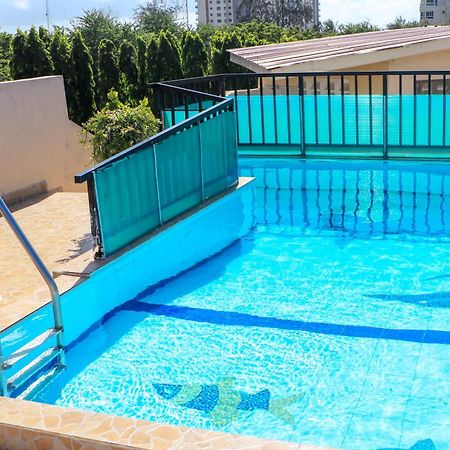 Mei Place Apartments Mombasa Bagian luar foto