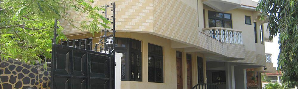 Mei Place Apartments Mombasa Bagian luar foto