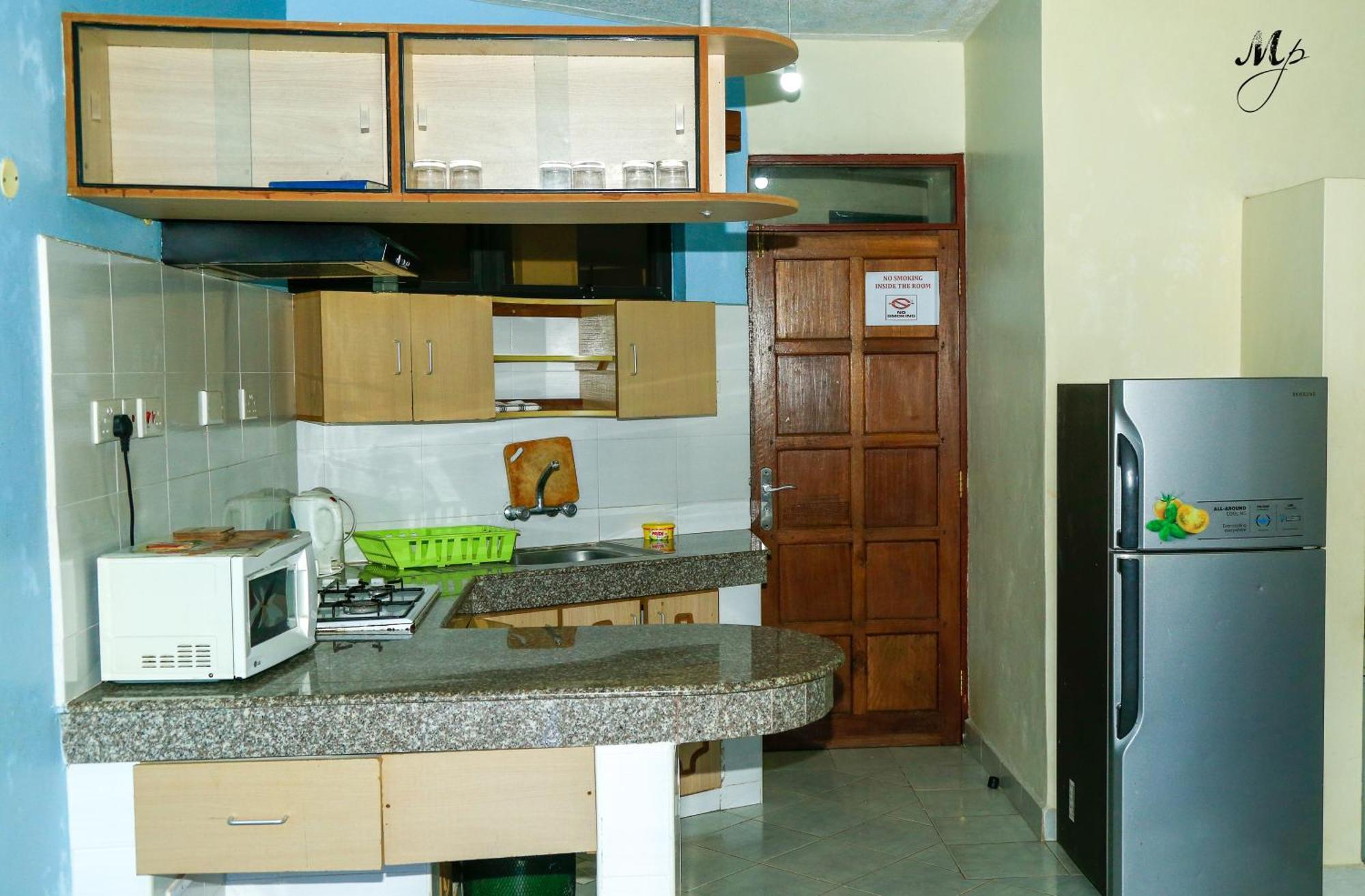 Mei Place Apartments Mombasa Bagian luar foto