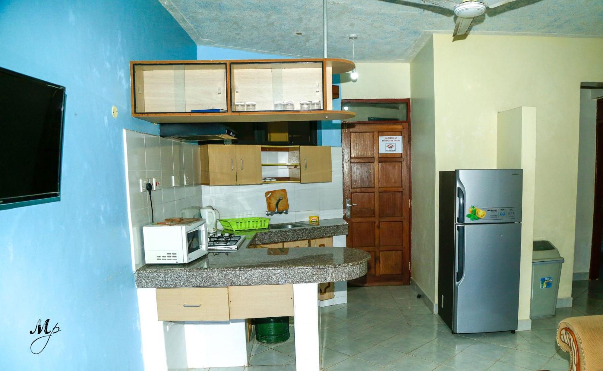 Mei Place Apartments Mombasa Bagian luar foto