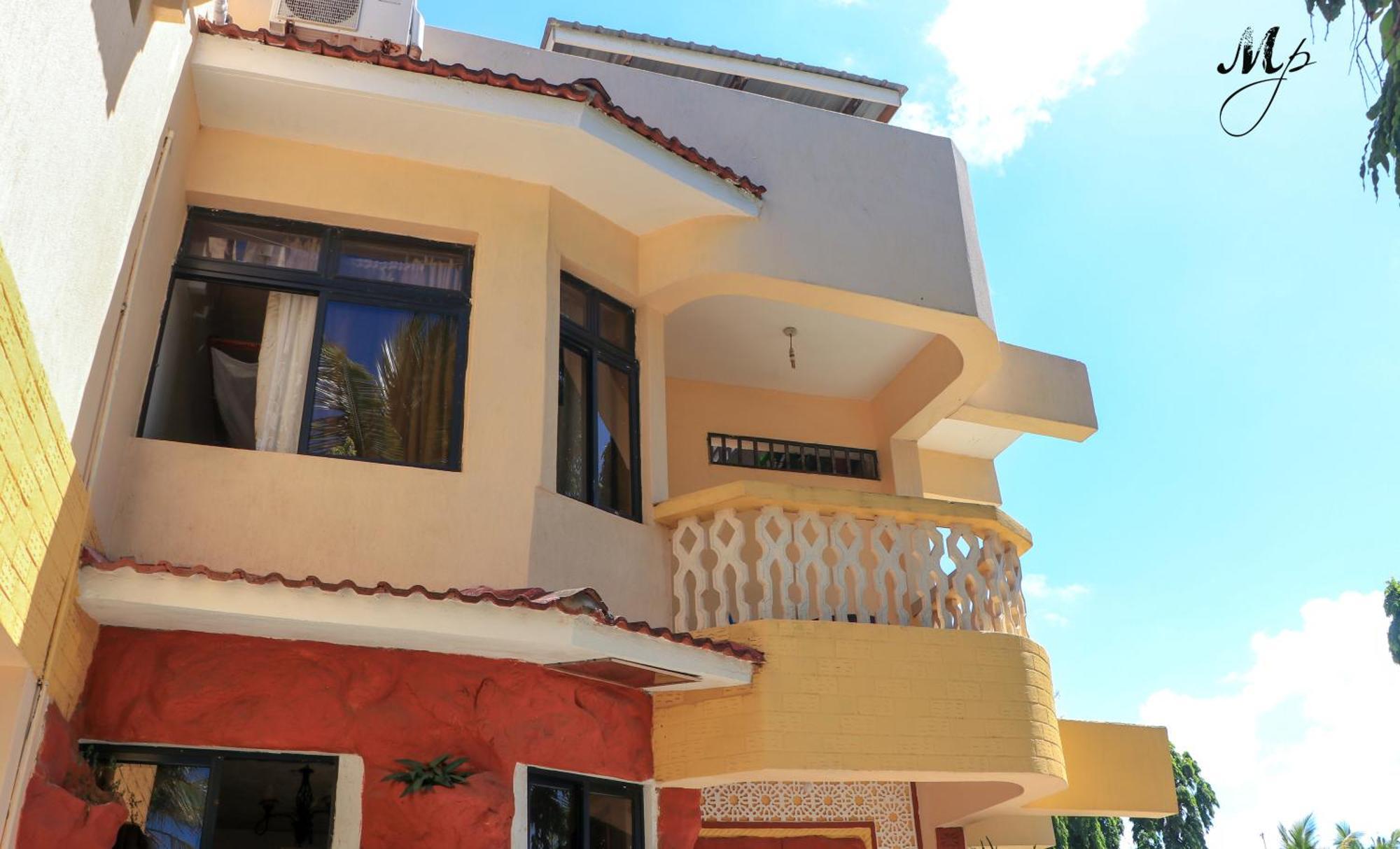 Mei Place Apartments Mombasa Bagian luar foto