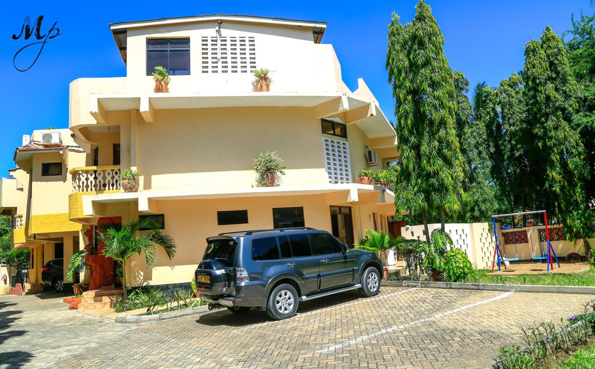 Mei Place Apartments Mombasa Bagian luar foto