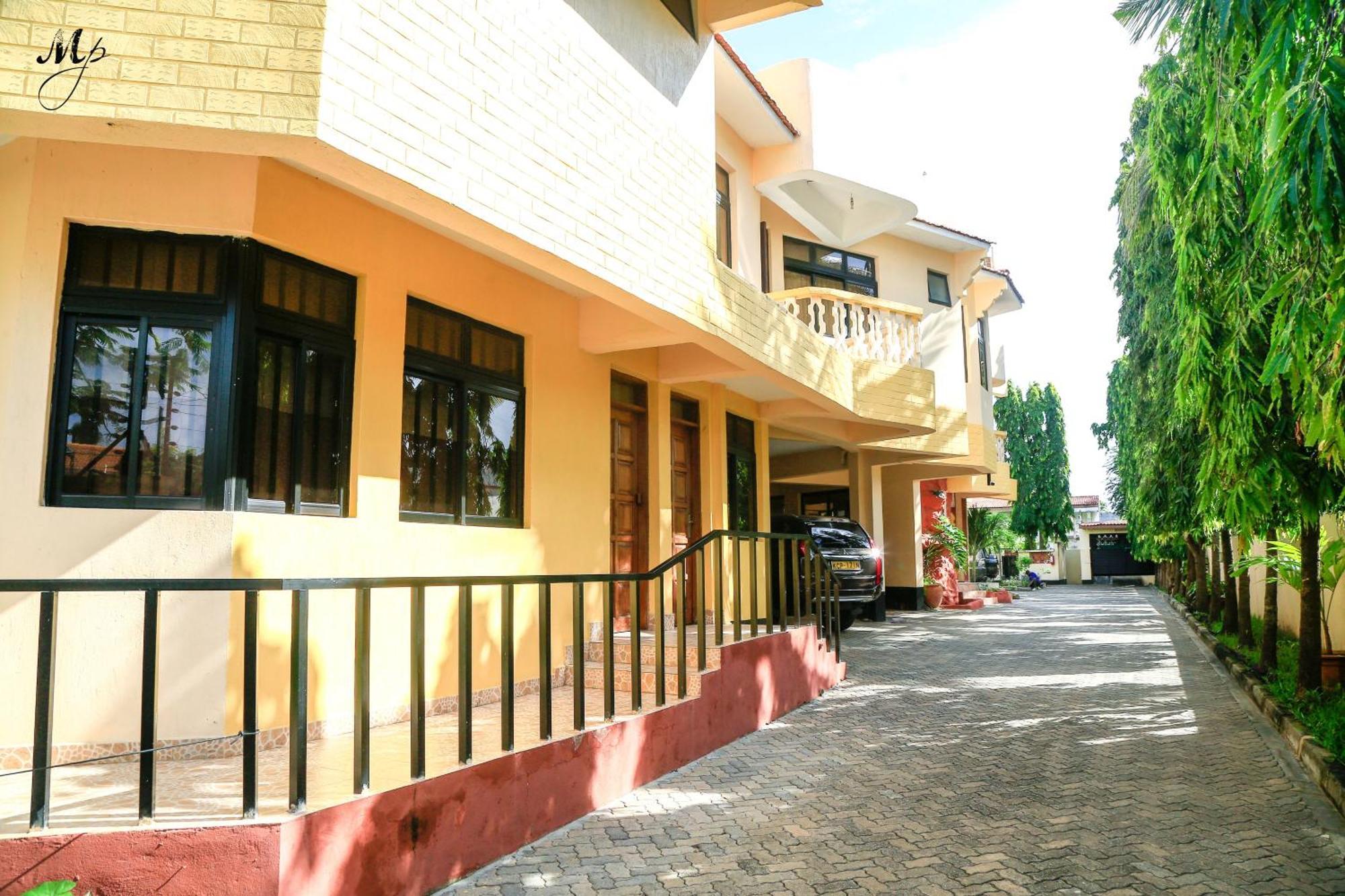 Mei Place Apartments Mombasa Bagian luar foto