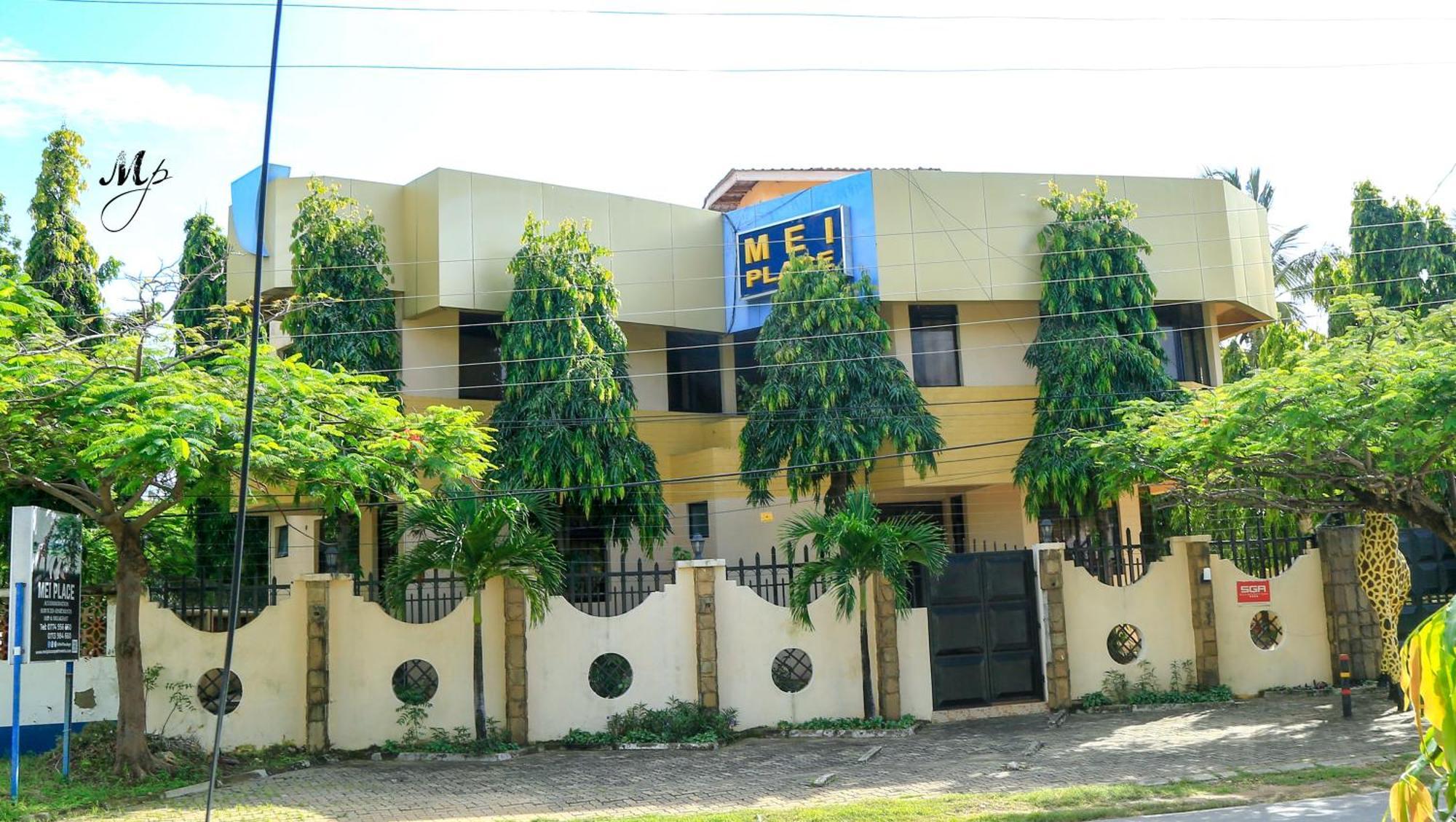 Mei Place Apartments Mombasa Bagian luar foto