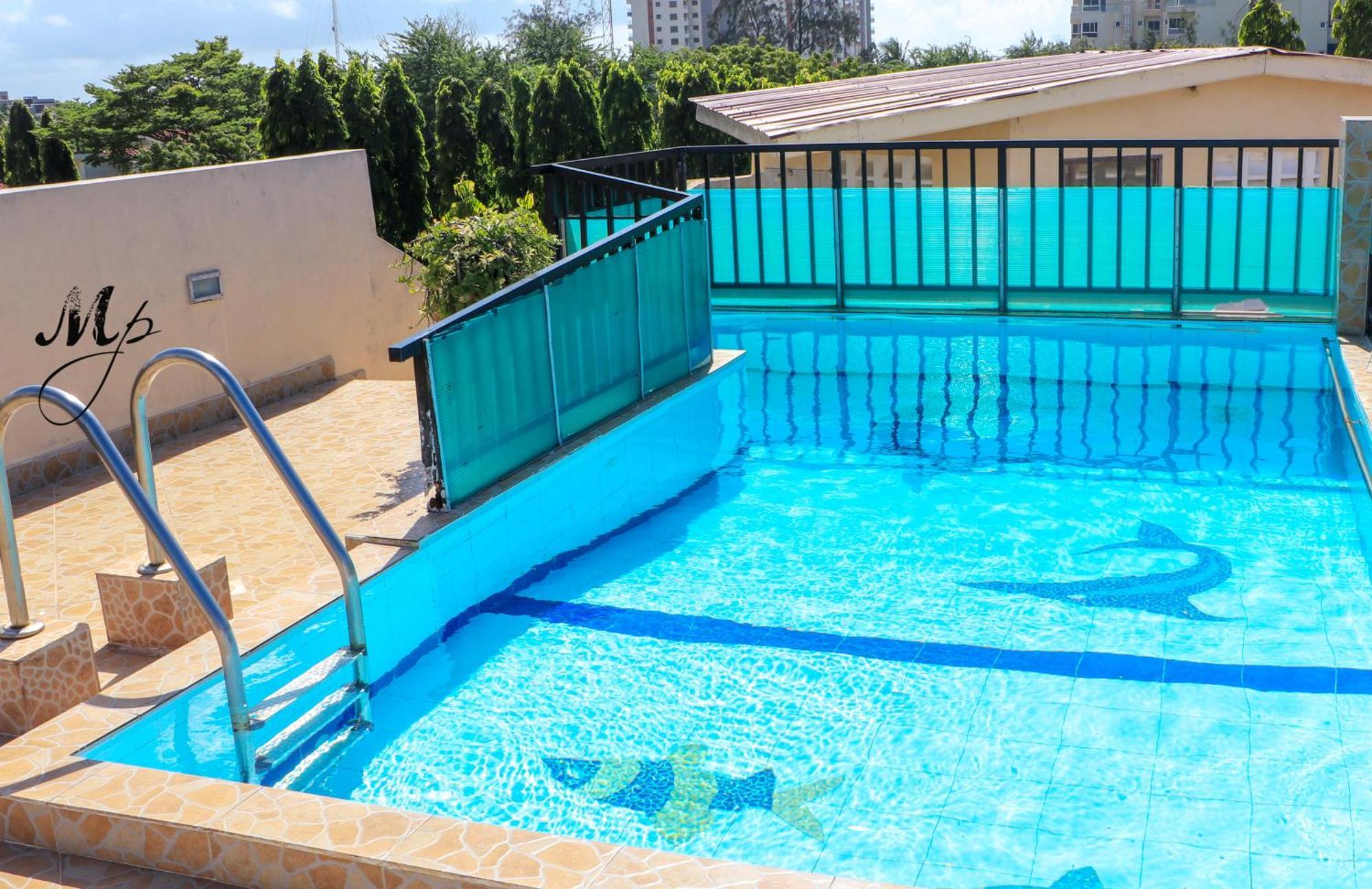 Mei Place Apartments Mombasa Bagian luar foto