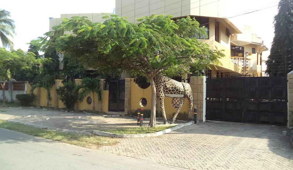 Mei Place Apartments Mombasa Bagian luar foto